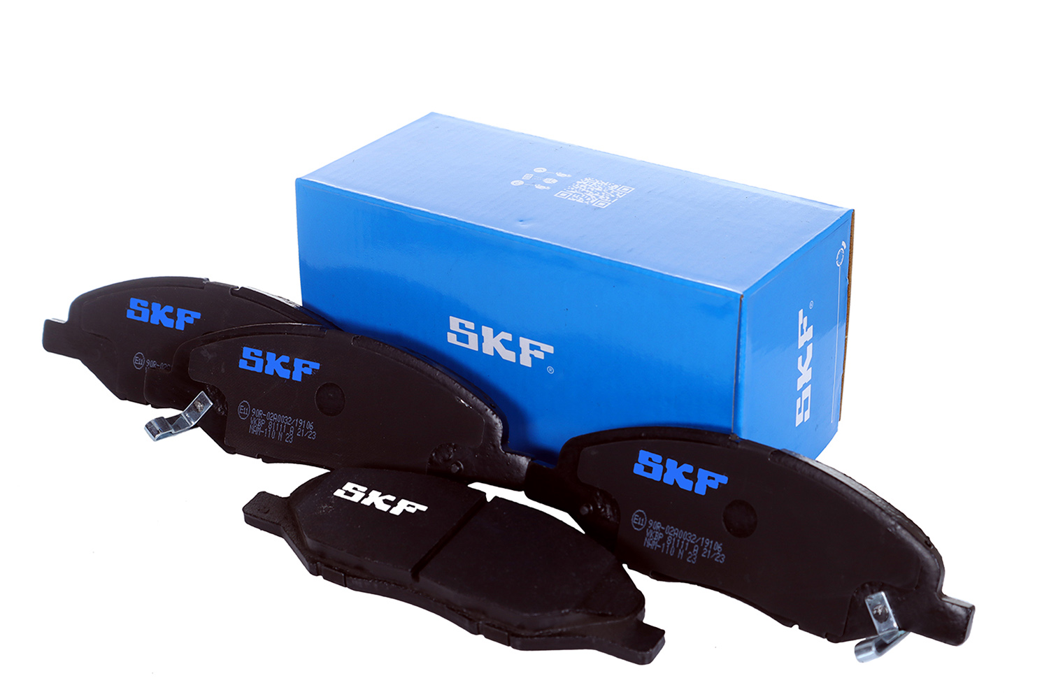 SKF Fékbetét, mind VKBP81111A_SKF